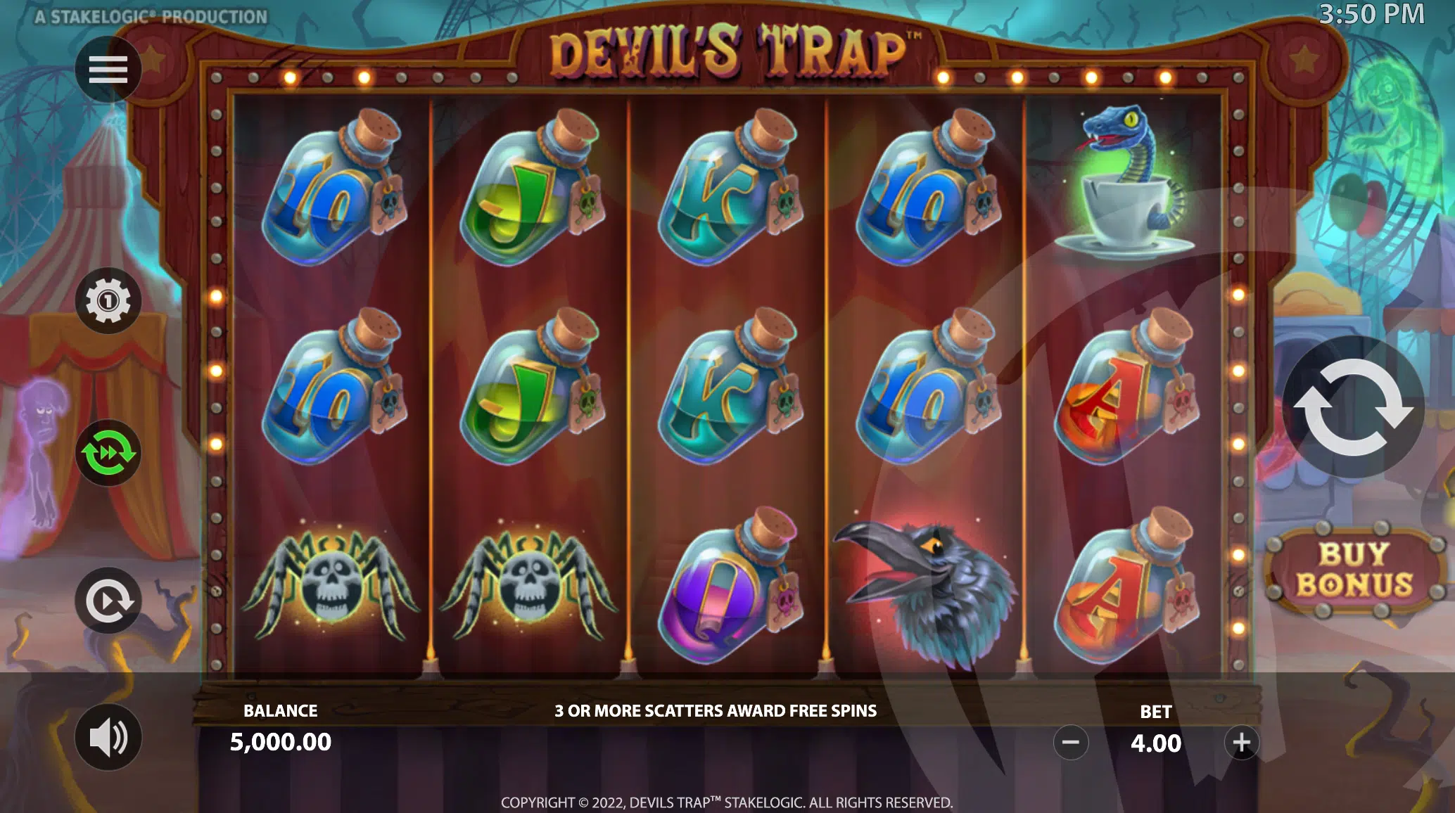 Devil’s Trap Slot Review pic 18